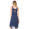 Dámské šaty DESIGUAL VEST MAGIC 5000 NAVY - DESIGUAL - 61V28Q6 5000 VEST_MAGIC
