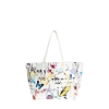 Dámská kabelka DESIGUAL BOLS SAN FRANCISCO SWEET 1000 BLANCO - DESIGUAL - 61X50E7 1000 BOLS_SAN FRANCISCO SWEET