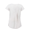 Dámské triko GARCIA T-shirt 1841 dove grey - GARCIA - O60020 ladies T-shirt ss 1841
