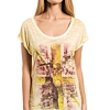 Dámské triko TIMEZONE Oversize t-shirt 100 - Timezone - 12-0425 100 Oversize t-shirt