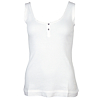 Dámské tílko RIFLE W CANOTTA COSTINA 098 white