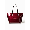 Dámská kabelka DESIGUAL SAN FRANCISCO KATIA 3005 ROJO SANGRE - DESIGUAL - 67X50H1 3005 BOLS SAN FRANCISCO KATIA
