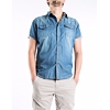 Pánská sportovní košile TIMEZONE Denim shortsleeve shirt 3940