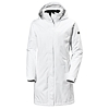 Dámský zimní kabát HELLY HANSEN W ADEN INSULATED 001 WHITE