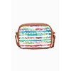 Dámská kabelka DESIGUAL CHARLOTTE NEW MARINE 1001 CRUDO - DESIGUAL - 73X9ED8 1001 BOLS_CHARLOTTE NEW MARINE