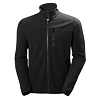 Pánská bunda HELLY HANSEN CREW SOFTSHELL 980 ebony - Helly Hansen - 54412-980 CREW SOFTSHELL JACKET