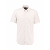 Pánská košile GARCIA men`s shirt ss 50 white