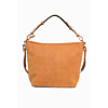 Dámská kabelka DESIGUAL ASTÚN AGORA 6091 LEATHER BROWN - DESIGUAL - 17WAXPHK 6091 BOLS_ASTÚN AGORA