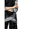 Dámské triko DESIGUAL REPETO 2000 NEGRO - DESIGUAL - 17WWTKB7 2000 TS_REPETO