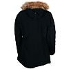 Dámský zimní kabát FIVE SEASONS TALISA JKT W 500 BLACK - Five seasons - 21620 500 TALISA JKT W