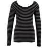 Dámské triko GARCIA LEN 2608 grey shade - GARCIA - N80210 2608 ladies T-shirt