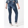Dámské jeans TIMEZONE Slim KairinaTZ 3148 - Timezone - 17-10004-01-3373 3148 Slim KairinaTZ