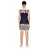 Dámské šaty DESIGUAL PRUDENCIA 5001 MARINO - DESIGUAL - 18SWVWCL 5001 VEST_PRUDENCIA
