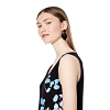 Dámské triko DESIGUAL GINGER 2000 NEGRO - DESIGUAL - 18SWTKB9 2000 TS_GINGER