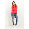 Dámský svetr GARCIA PULLOVER 2648 tomato - GARCIA - T80244 2648 ladies pullover