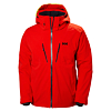 Pánská zimní bunda HELLY HANSEN LIGHTNING 222 Alert Red - Helly Hansen - 65547 222 LIGHTNING JACKET