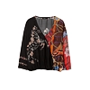 Dámská halenka DESIGUAL LÚA 9019 - DESIGUAL - 18WWBW73 9019 BLUS LÚA