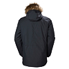 Pánská zimní bunda HELLY HANSEN SVALBARD PARKA 995 GRAPHITE BLUE - Helly Hansen - 53150-995 SVALBARD PARKA