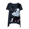 Dámské triko DESIGUAL VERA 5012 petorleo - DESIGUAL - 18WWTKBH 5012 TS VERA