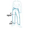Pánské jeans TIMEZONE Harold TZ 3356 - Timezone - 27-10013-03-3384 3356 Harold TZ regular
