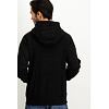 Pánská mikina GARCIA CARDIGAN 60 black - GARCIA - U81063 60 men`s sweat cardigan