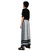 Dámské kalhoty DESIGUAL MARIAN 1031 EGRET - DESIGUAL - 19SWPW15 1031 PANT_MARIAN
