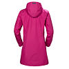 Dámský kabát HELLY HANSEN W LONG BELFAST JACKET 181 dragon fruit - Helly Hansen - 55964 181 W LONG BELFAST JACKET