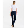 Dámské jeans CROSS ROSE dark blue used - Cross - N487057 ROSE