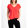 Dámské triko GARCIA T-SHIRT 3363-tomato puree