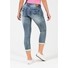 Dámské jeans TIMEZONE NaliTZ Slim 3039 - Timezone - 17-10048-00-3337 3039 Slim NaliTZ