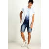 Pánské bermudy GARCIA RUSSO 1456-med used - GARCIA - 615 1456 Russo short