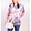 Dámská halenka SEIDEL BLUSE 43 - SEIDEL - V1451 43 Da Bluse 3/4