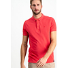Pánské polo GARCIA POLO SS 3016-chili red - GARCIA - GS910310 3016 mens polo ss