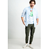 Pánská košile GARCIA SHIRT LS 3741-blue sky - GARCIA - D91228 3741 men`s shirt ls