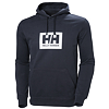 Pánská mikina HELLY HANSEN TOKYO HOODIE 994 graphit - Helly Hansen - 53289 994 TOKYO HOODIE