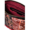 Dámská kabelka DESIGUAL INDO JAPAN HARLEM 3069 RED OCRE - DESIGUAL - 19WAXAAG 3069 BOLS_INDO JAPAN HARLEM