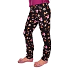 Dámské kalhoty STEHMANN FRAISER2 900 schwarz - Stehmann - FRAISER2 765 900 LANGE HOSE