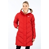 Dámská zimní bunda HELLY HANSEN 56001-162 W ADEN PUFFY PARKA SLEVA 162 červená - Helly Hansen - 56001-162 W ADEN PUFFY PARKA SLEVA
