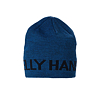 Pánská čepice HELLY HANSEN TRAVERSE BEANIE 639 ELECTRIC BLUE