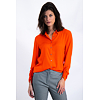 Dámská halenka GARCIA ladies shirt 1220 red orange - GARCIA - J90230 1220 ladies shirt