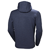 Pánská mikina HELLY HANSEN HP OCEAN 994 graphit - Helly Hansen - 34044 994 HP OCEAN FZ HOODIE