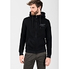 Pánská mikina TIMEZONE VINTAGE ZIP 9128 - Timezone - 28-10080-45-6525 9128 VINTAGE ZIP HOODIE