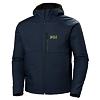 Pánská zimní bunda HELLY HANSEN ODIN STRETCH HOODED INSULATOR 603 NORTH SEA BLUE - Helly Hansen - 62833 603 ODIN STRETCH HOODED INSULATOR
