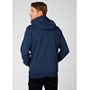 Pánská mikina HELLY HANSEN HH LOGO HOODIE 603 NORTH SEA BLUE - Helly Hansen - 33977 603 HH LOGO HOODIE