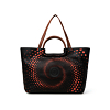 Dámská kabelka DESIGUAL BOLS_LEGACY HOLBOX 2000 BLACK