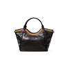 Dámská kabelka DESIGUAL BOLS_ADA ROTTERDAM 6044 DARK BROWN - DESIGUAL - 20SAXPAE 6044 BOLS_ADA ROTTERDAM