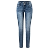 Dámské jeans TIMEZONE EnyaTZ Slim 3382 - Timezone - 17-10025-00-3373 3382 Slim EnyaTZ