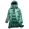 Dámský zimní kabát HELLY HANSEN W ADORE PUFFY PARKA 443 JADE - Helly Hansen - 53205 443 W ADORE PUFFY PARKA