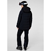 Dámský zimní kabát HELLY HANSEN W VERBIER PUFFY JACKET 597 NAVY - Helly Hansen - 65662 597 W VERBIER PUFFY JACKET