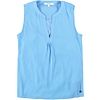 Dámská halenka GARCIA ladies shirt ss 2129 french blue - GARCIA - GS000130 2129 ladies shirt ss